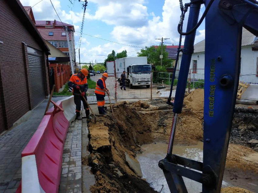 "РВК-Воронеж": городская канализация функционирует в штатном режиме