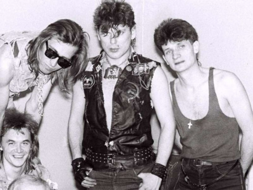 Полнометражный фильм снимут про воронежскую группу «Сектор газа"