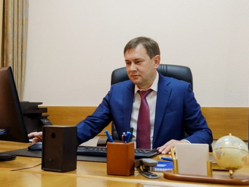 Главный единорос Воронежа воспел цифровизацию после голосования на праймериз