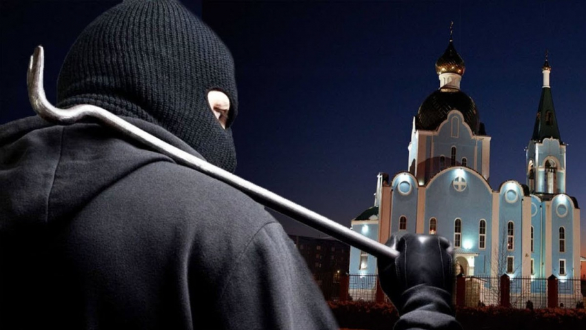 Под Воронежем расхитители православных храмов получили тюремные сроки
