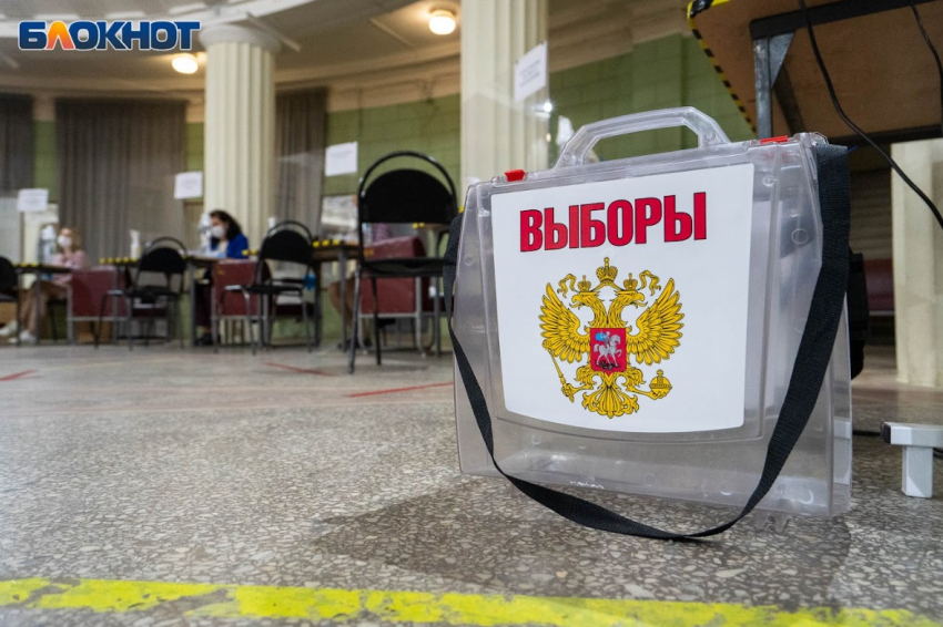 Приглашение прийти на выборы может получить каждый второй взрослый воронежец 