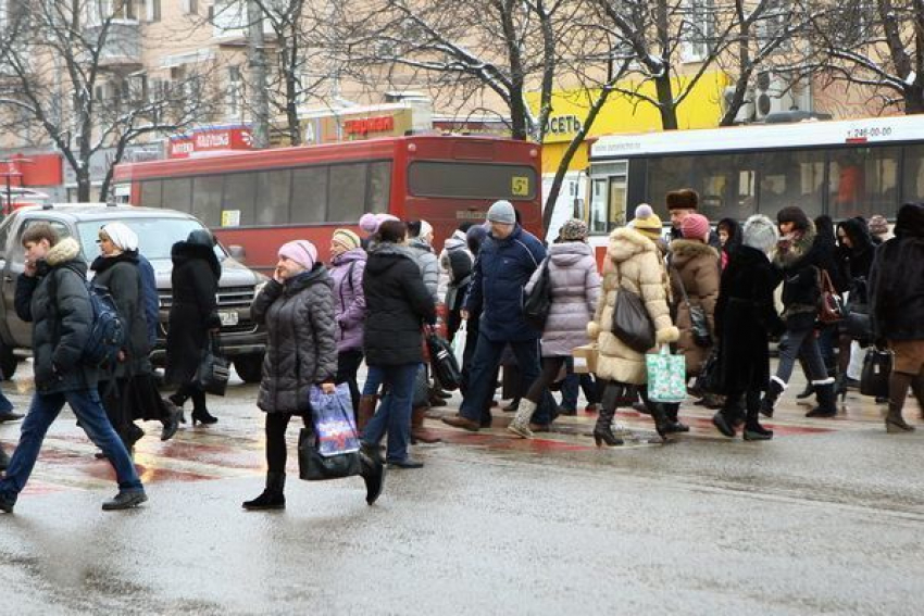 В Воронежской области сокращается численность коренного населения