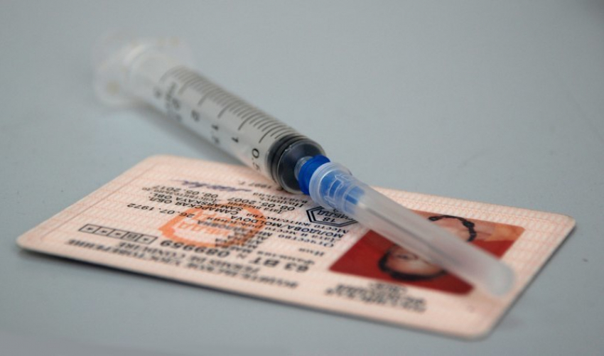 В Воронежской области водители садились за руль под действием наркотиков