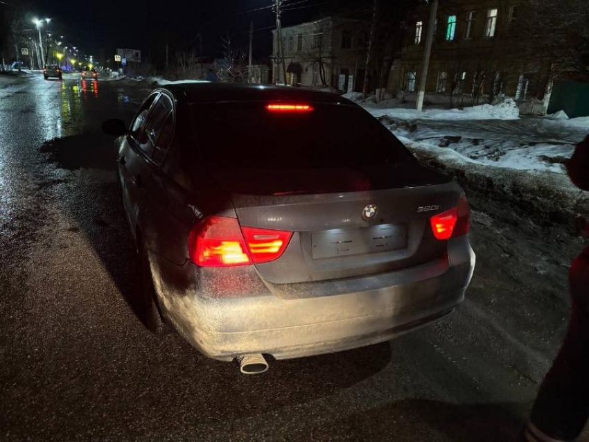 Автолюбитель с двумя сотнями неоплаченных штрафов попался автоинспекторам в Воронежской области