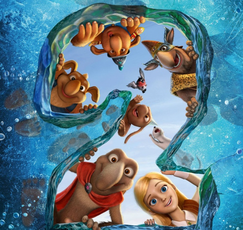 Воронежский мультик «Снежная королева 2» может получить «Золотой глобус»