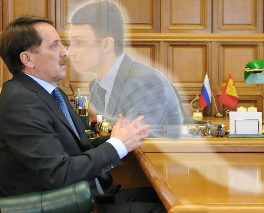 В воронежской мэрии появились «привидения»