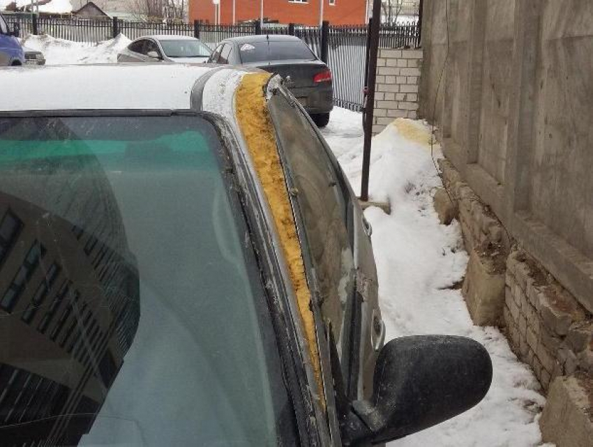 Воронежцам показали, как дешево и сердито отремонтировать автомобиль