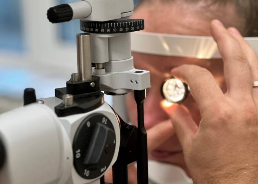 В клинике «МЕДИНВЕСТ» продлили акцию на лечение катаракты 