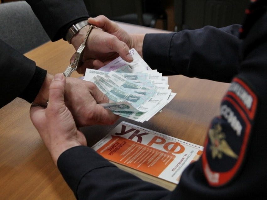 В Воронежской области средний размер взятки за год вырос на 75%