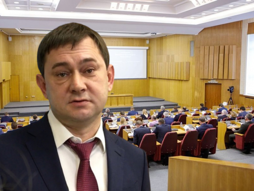 Неизвестно чем занимаются в 2022 году депутаты Воронежской областной Думы  