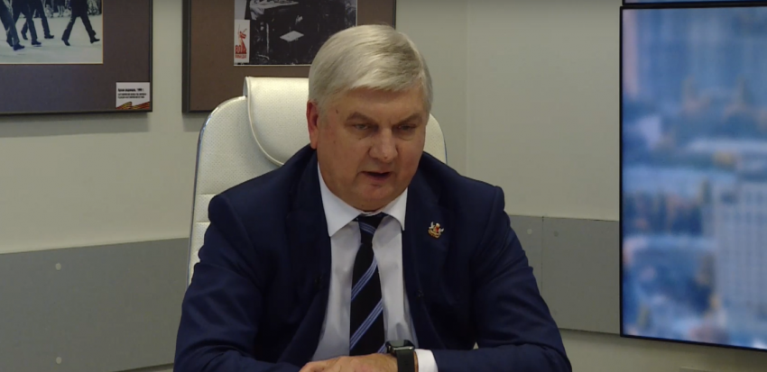 В мессенджере MAX появился аккаунт Александра Гусева