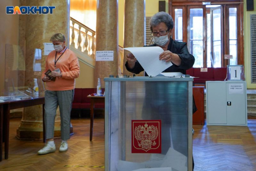 Об увеличении избирательных кампаний в 2026 году сообщил воронежский облизбирком