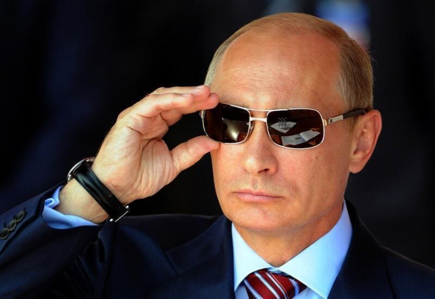 Владимир Путин в Воронеже: что пишут пользователи Интернета