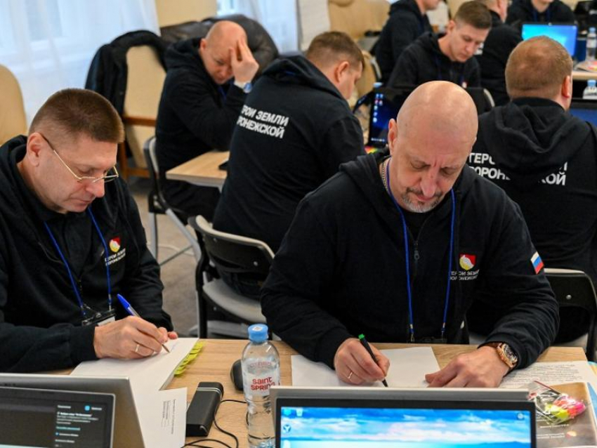 Что такое проектное управление, узнали участники программы «Герои земли Воронежской»