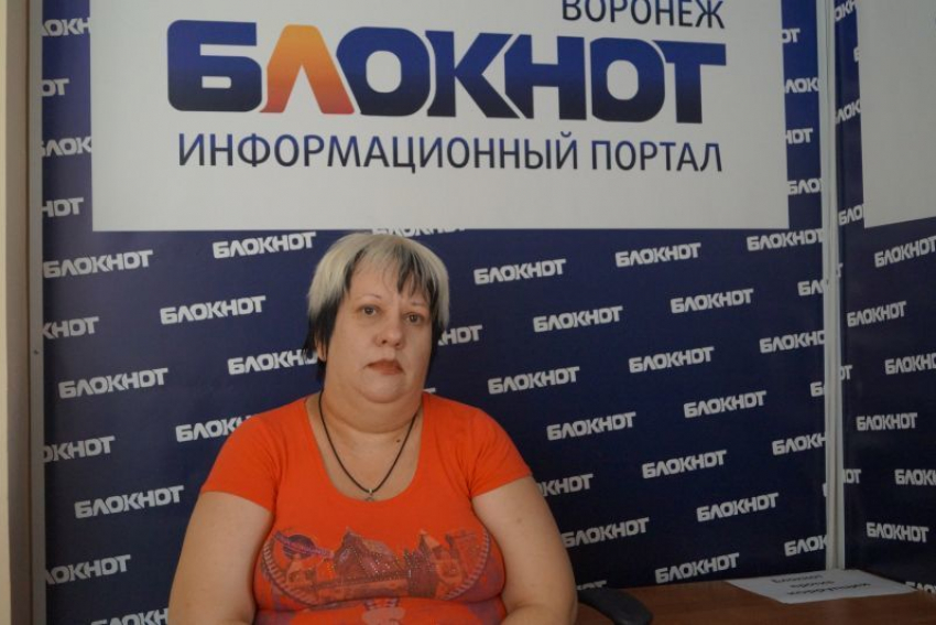 Жительница Воронежской области:"Из-за чиновников я 7 лет не имею своей крыши над головой!"