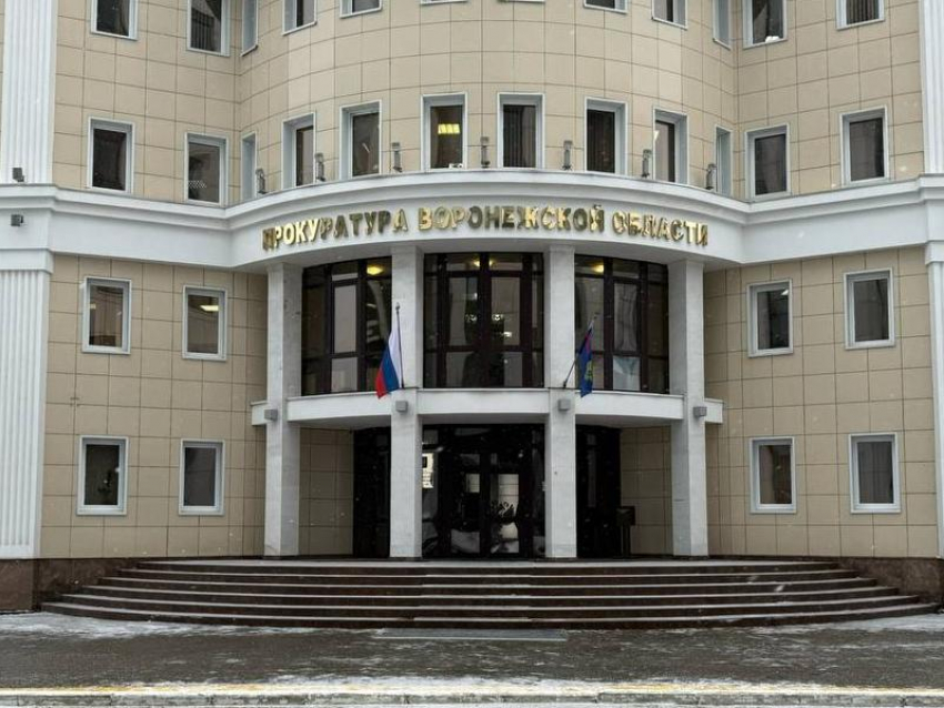 Прокуратура нашла нарушения в работе гострудинспекции Воронежской области