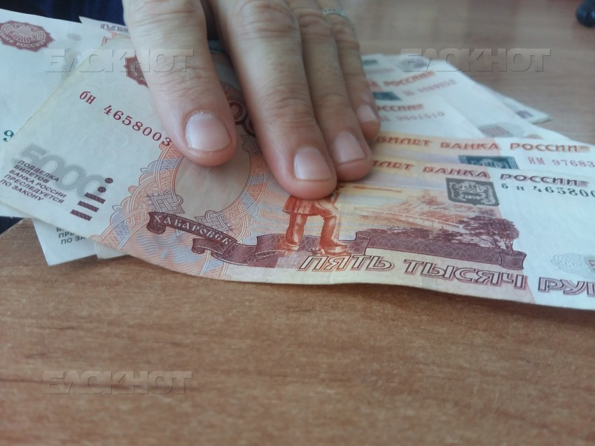 В Воронежской области средняя номинальная зарплата составила 32,7 тысяч рублей