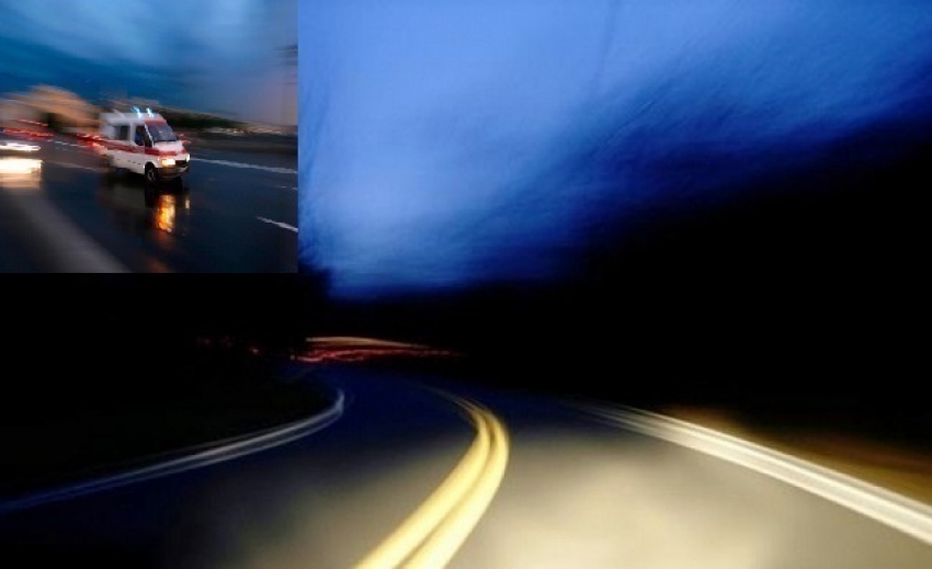 Под Воронежем пешеход попал под колеса «Приоры»