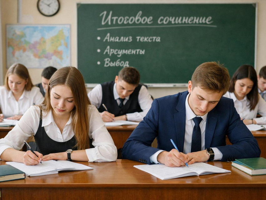 Почти 200 воронежских школьников остались без допуска к ЕГЭ