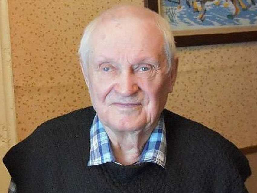 Почетный гражданин Воронежа и Труженик тыла Николай Болдырев отмечает 94-летие