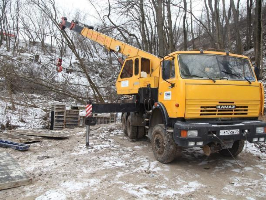 В Воронеже ГК «Развитие» построит современную систему водоотведения у Центрального парка