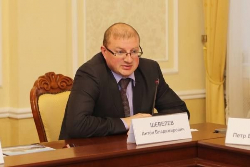 Бывший глава воронежского УГА Шевелев не стал обжаловать приговор