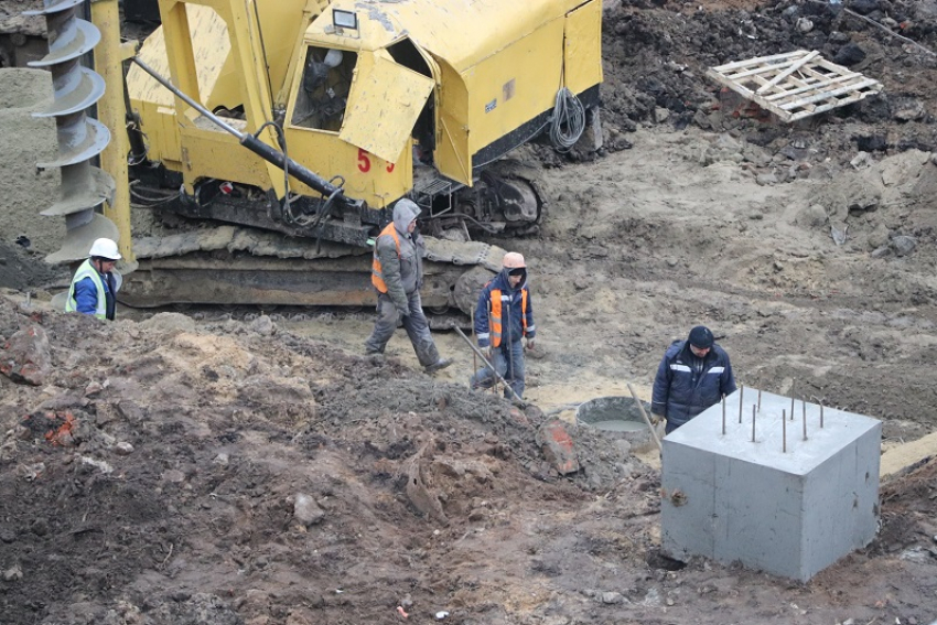 Воронежские строители в страхе ждут проверок по маскам и антисептикам