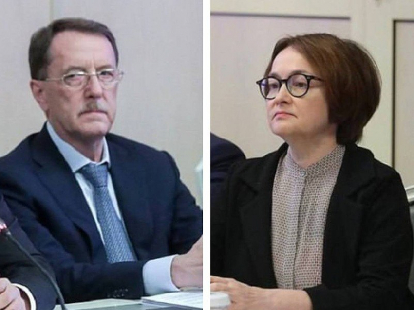 Зачем Гордеев и Набиуллина сели за одним столом