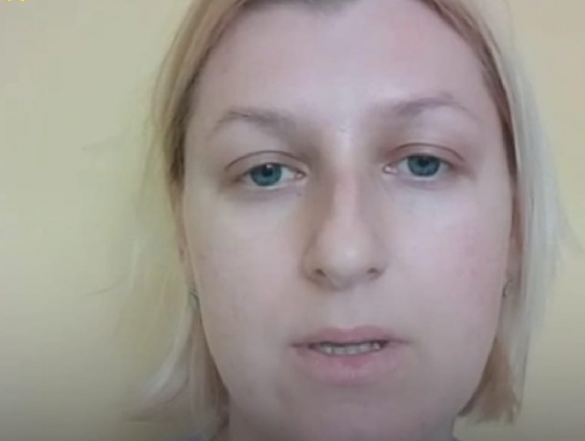 Зараженная коронавирусом врач записала видео в Воронеже