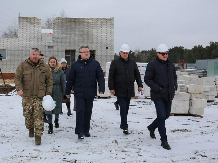 Кстенин пригрозил подрядчику «объекта, который нельзя сорвать» в Воронеже