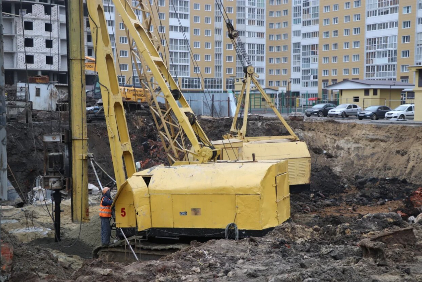 Строительный олигархат приступил в Воронеже к операции прикрытия