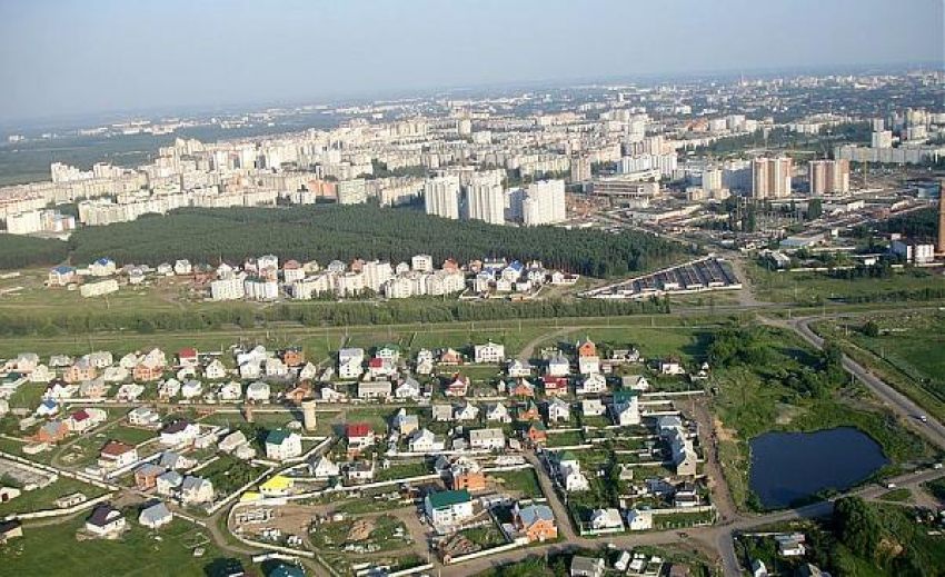 Новый генплан города примут в Воронеже 