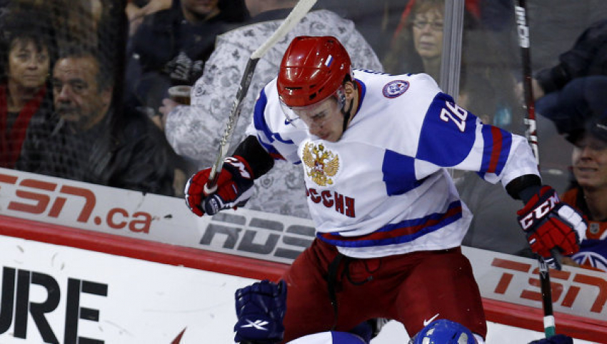 Хоккеист Ильдар Исангулов рассказал, что в воронежском «Буране» был дефицит формы и клюшек 