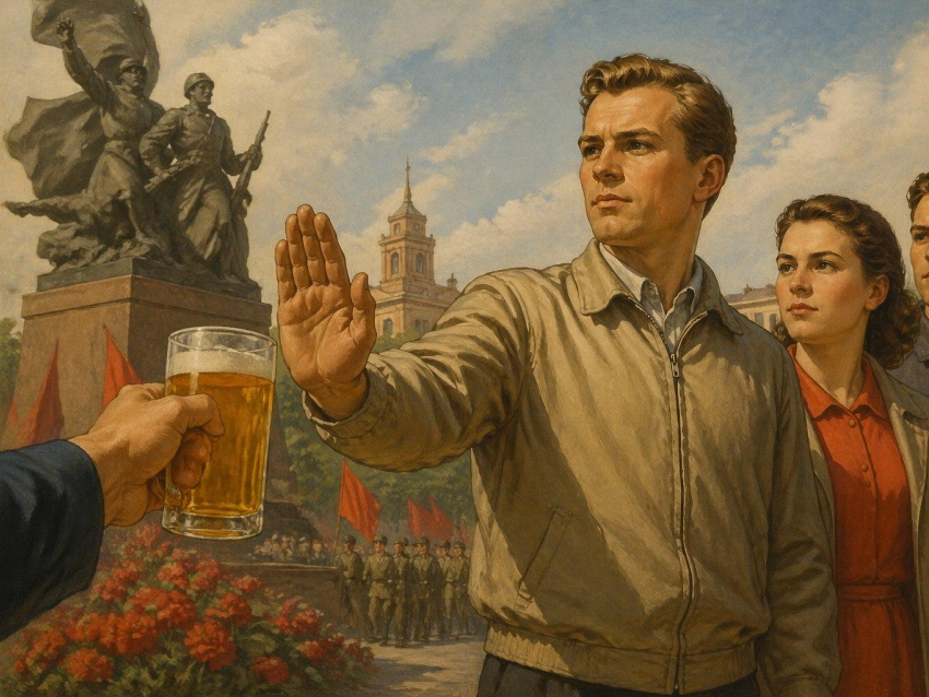 Запрет на продажу алкоголя 9 мая введут в Воронеже