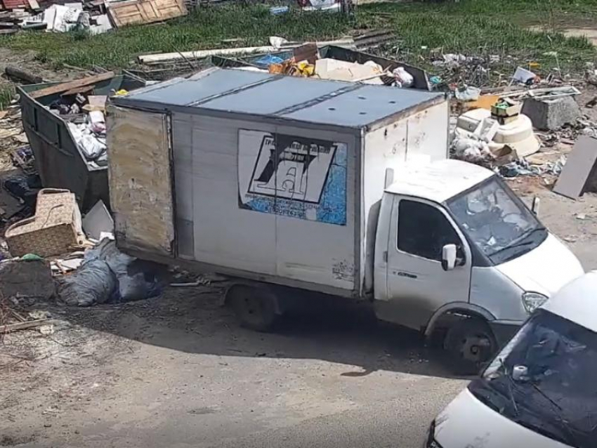 На контейнерных площадках Воронежской области появится больше камер видеонаблюдения
