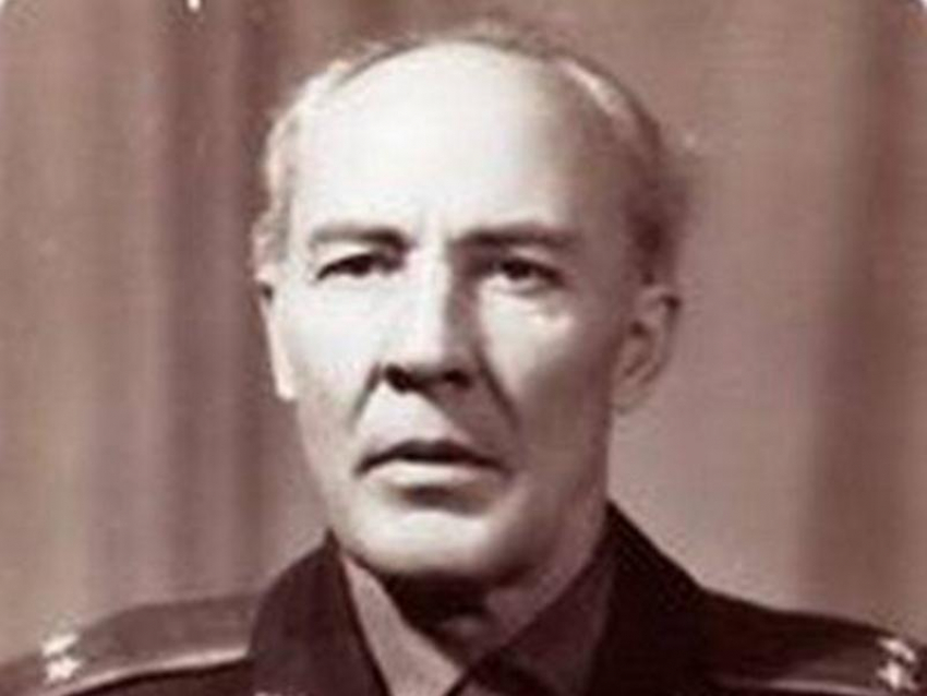 110 лет исполняется со дня рождения военного летописца, изучавшего сражения Воронежской области