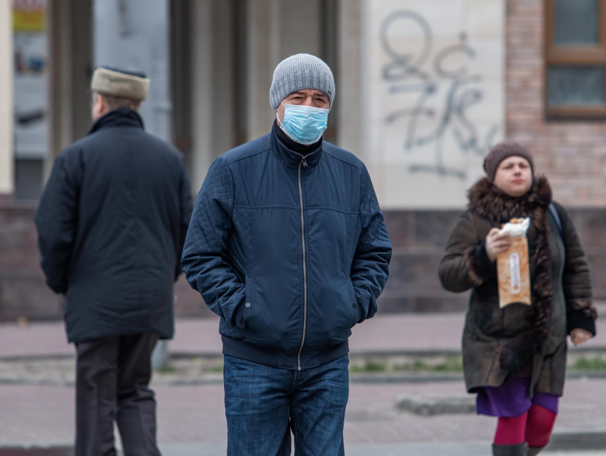 В Воронеже сравнялись показатели больных и выздоровевших от коронавируса