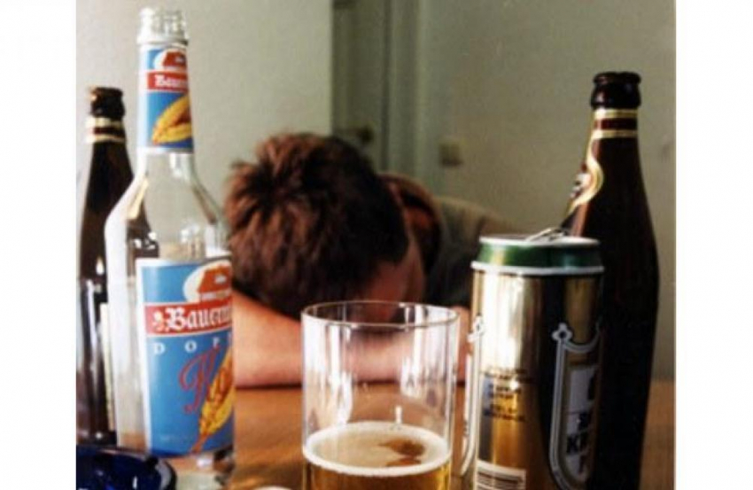 В Воронеже в больнице умер неизвестный мужчина, отравившийся алкоголем 