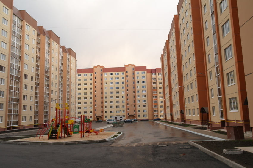 Стоимость однокомнатной квартиры в Воронеже за полгода увеличилась на 10,5%