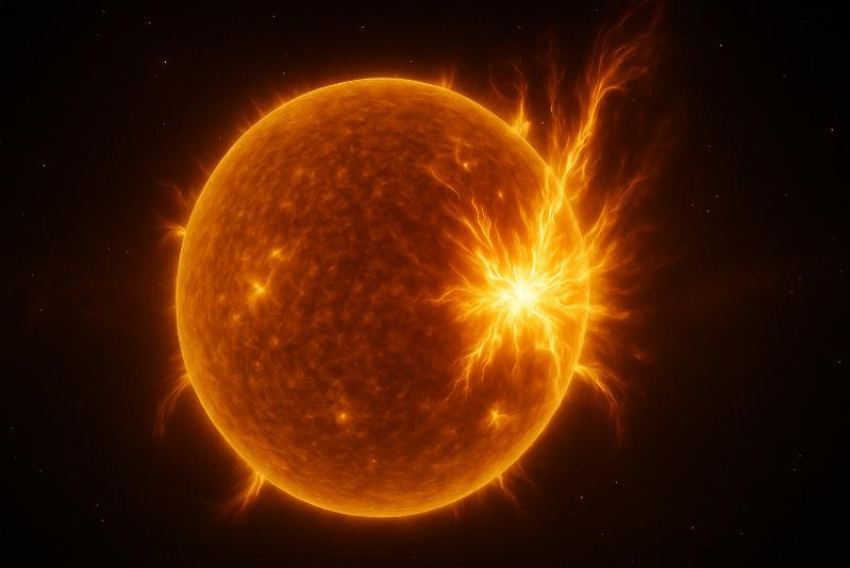 Магнитные бури испытают на прочность воронежцев в конце ноября