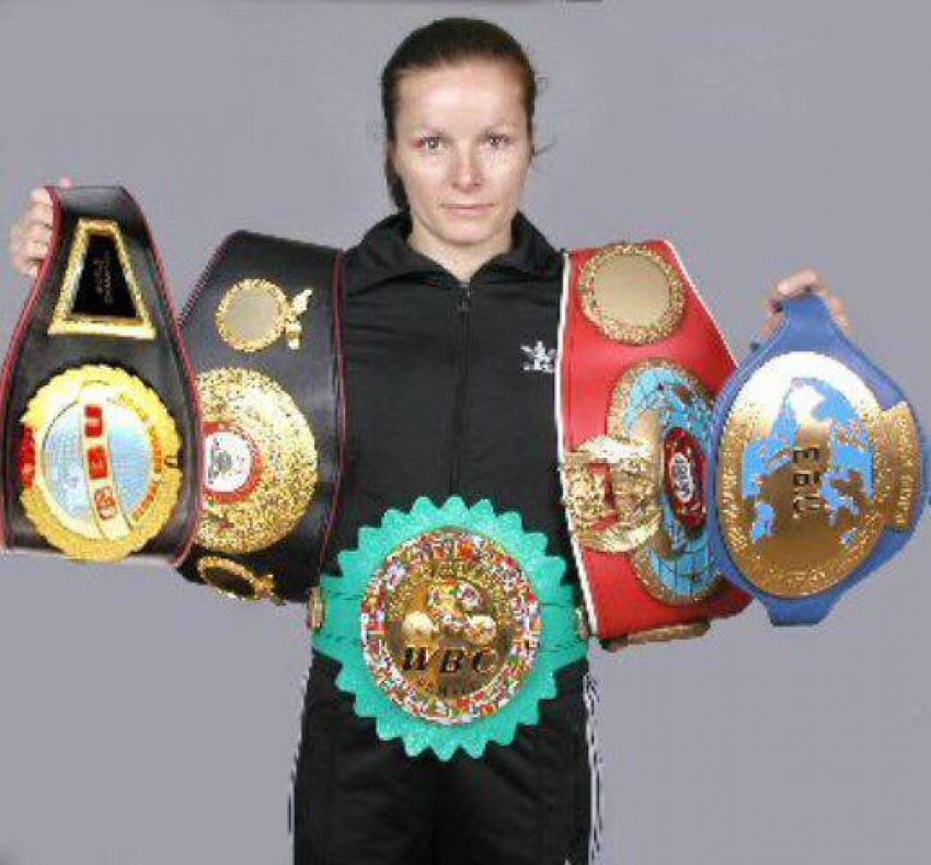 На боксерском поединке в Воронеже соперницей «Черной пантеры» станет чемпионка мира и Европы 