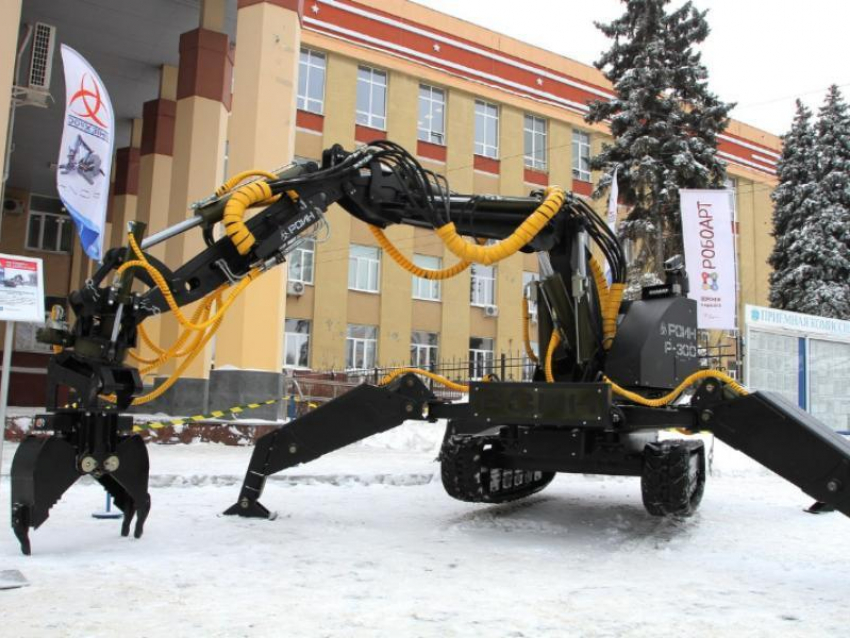 Чудеса робототехники продемонстрируют воронежцам на фестивале