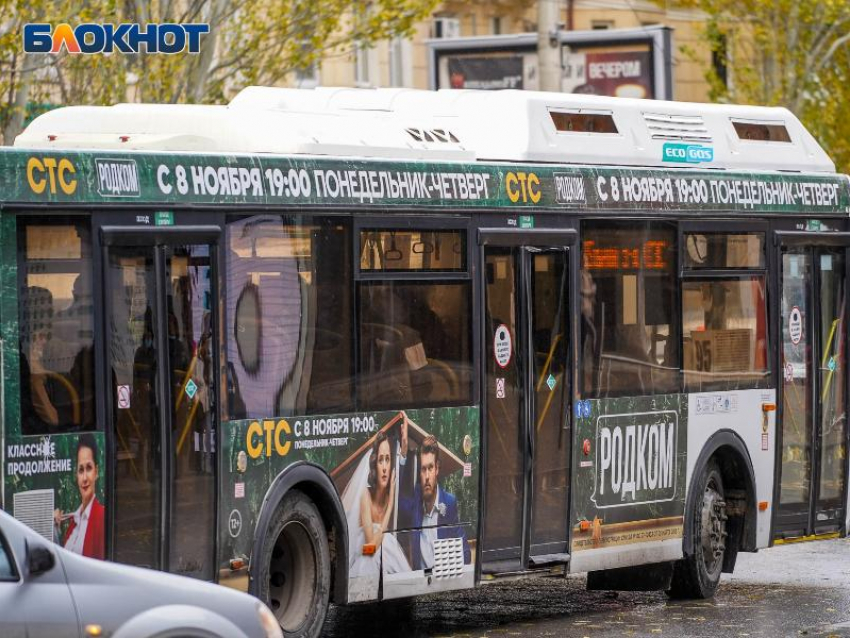 Стало известно, какие автобусы будут работать в новогоднюю ночь в Воронеже