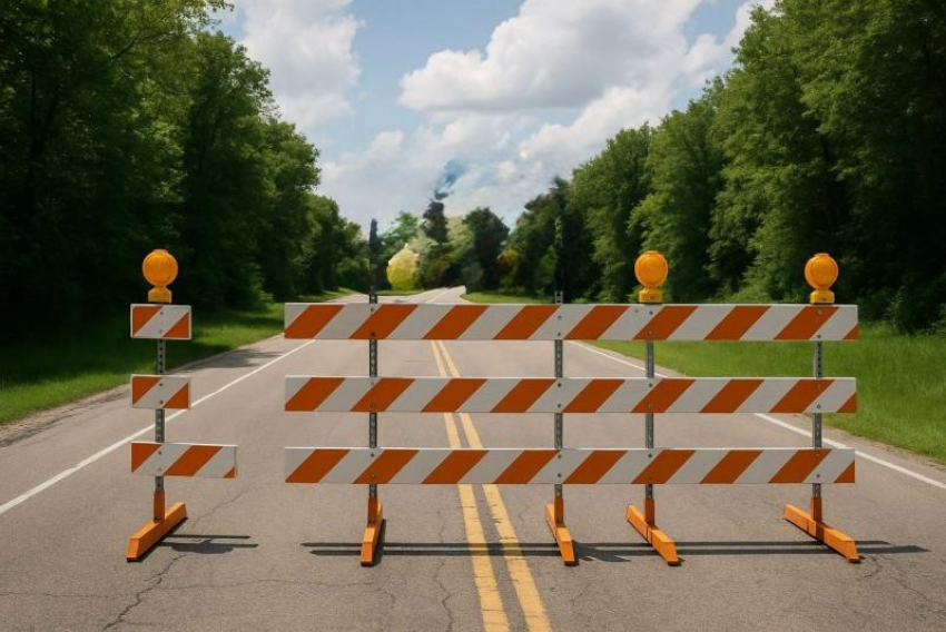 Движение по улице Алексея Геращенко в Воронеже перекроют 2 и 3 декабря