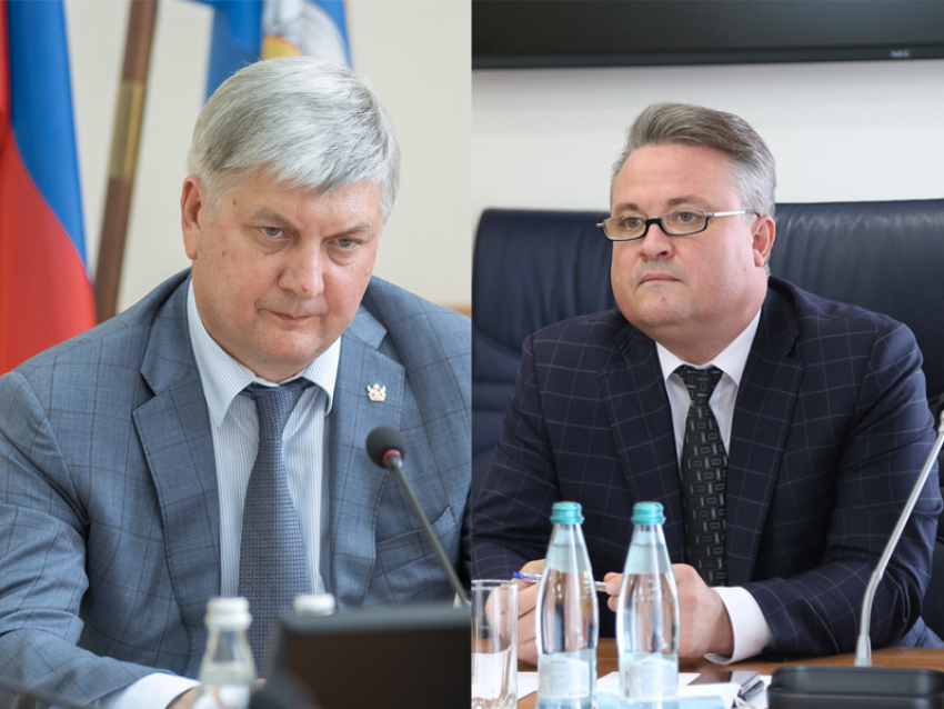 Народное доверие к губернатору Гусеву и мэру Кстенину измерили в Воронеже