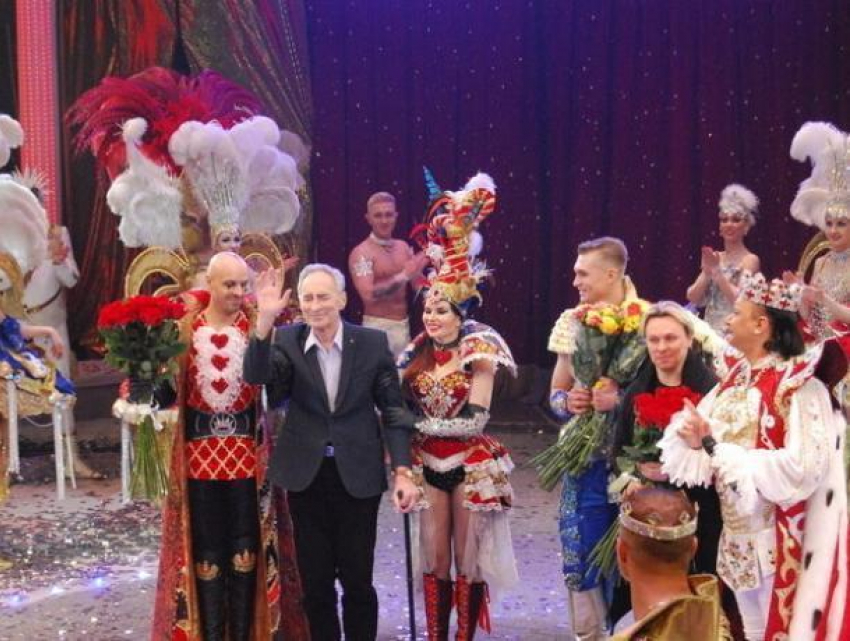 В Воронеже собирают подписи в защиту худрука цирка 