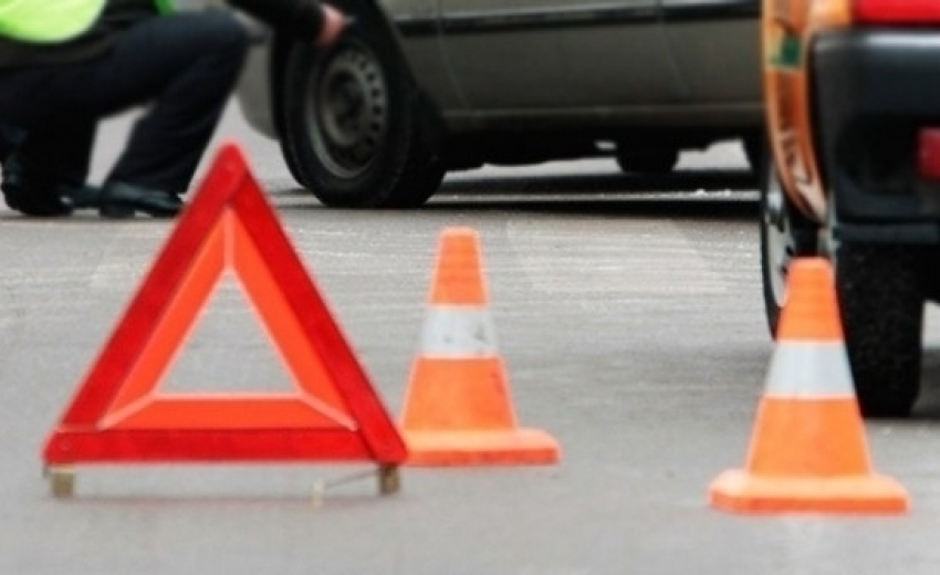 В Воронеже 3-летний ребенок пострадал в аварии