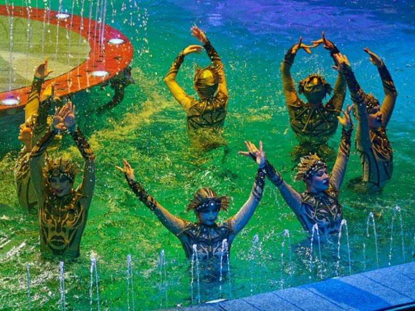 Ради детских улыбок. Семьи участников СВО и дети из новых регионов посетили Воронежский цирк