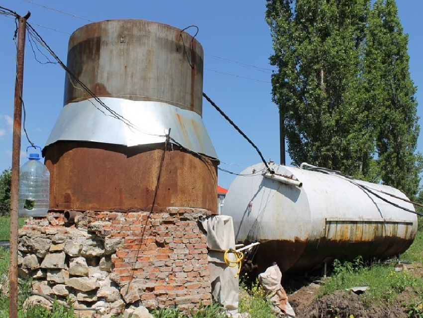 Общественники просят 12 млн рублей для проекта водопровода под Воронежем 