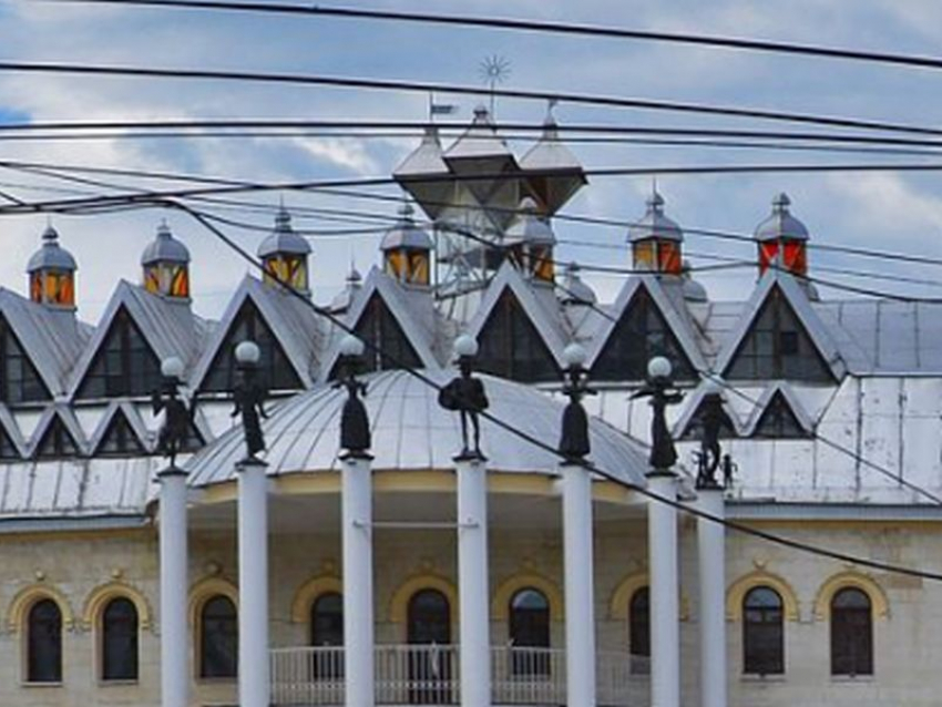 Театр кукол «Шут» отремонтируют за 90 млн рублей в центре Воронежа